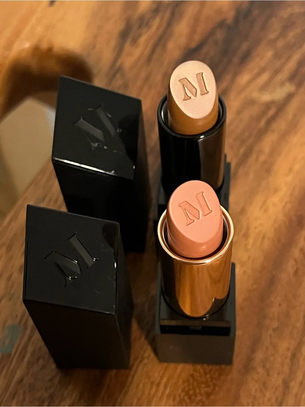 Morphe creamy nude